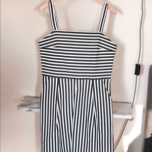 Striped Summer Dress
